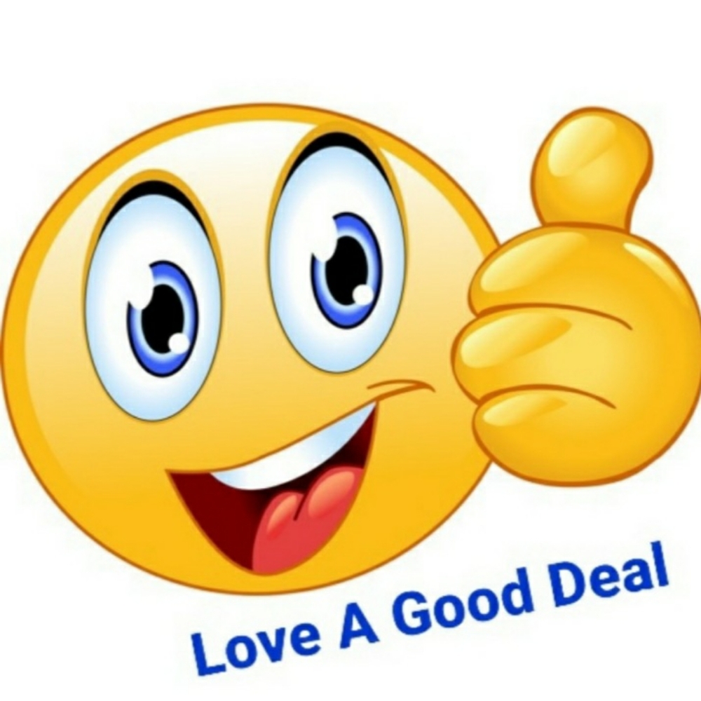 LOVE A GOOD DEAL? SEND ME A OFFER AND I MIGHT JUST ACCEPT IT